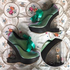 irregular choice ballerina heels